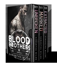 Blood Brothers Boxset (Books 4-6)