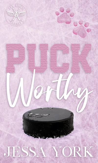Puck Worthy (Las Vegas Angels Duet Series, #7)