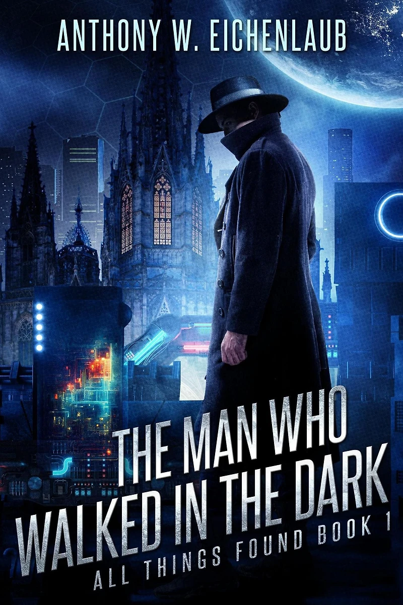 the Man Who Walked Dark