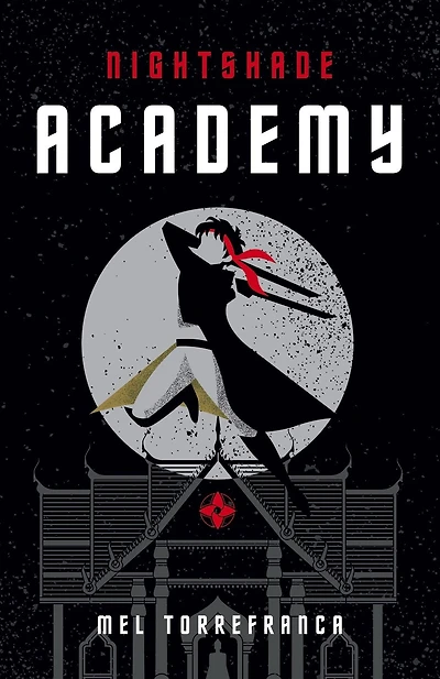 Nightshade Academy (Belladonna, #1)