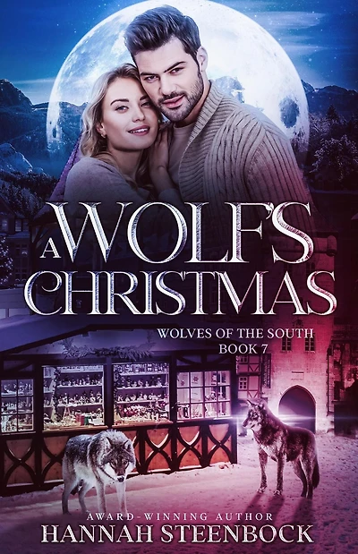 A Wolf's Christmas (Wolves of the South, #7)
