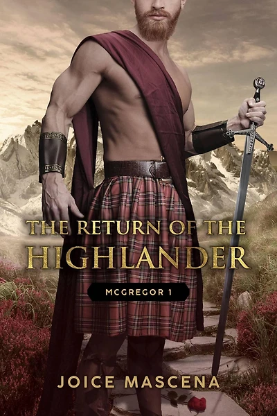 The Return of the Highlander (McGregor, #3)