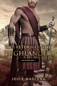 The Return of the Highlander (McGregor, #3)