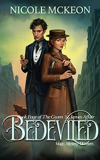 Bedeviled (The Gwen St. James Affair, #4)