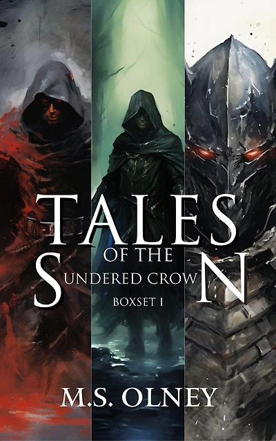 Tales of the Sundered Crown (The Sundered Crown Saga)