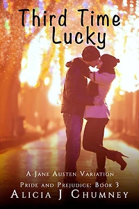 Third Time Lucky (The Jane Austen Variations, #4)