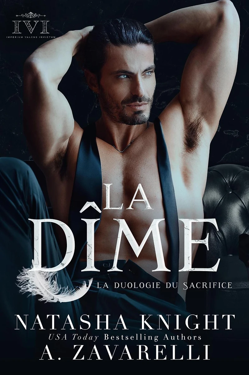 La Dîme (La duologie du Sacrifice, #1)