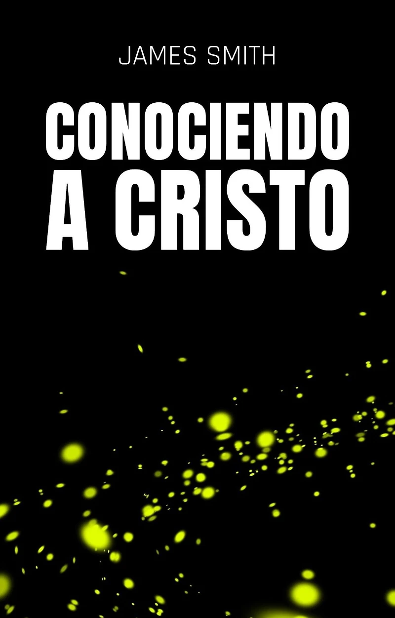 Conociendo A Cristo