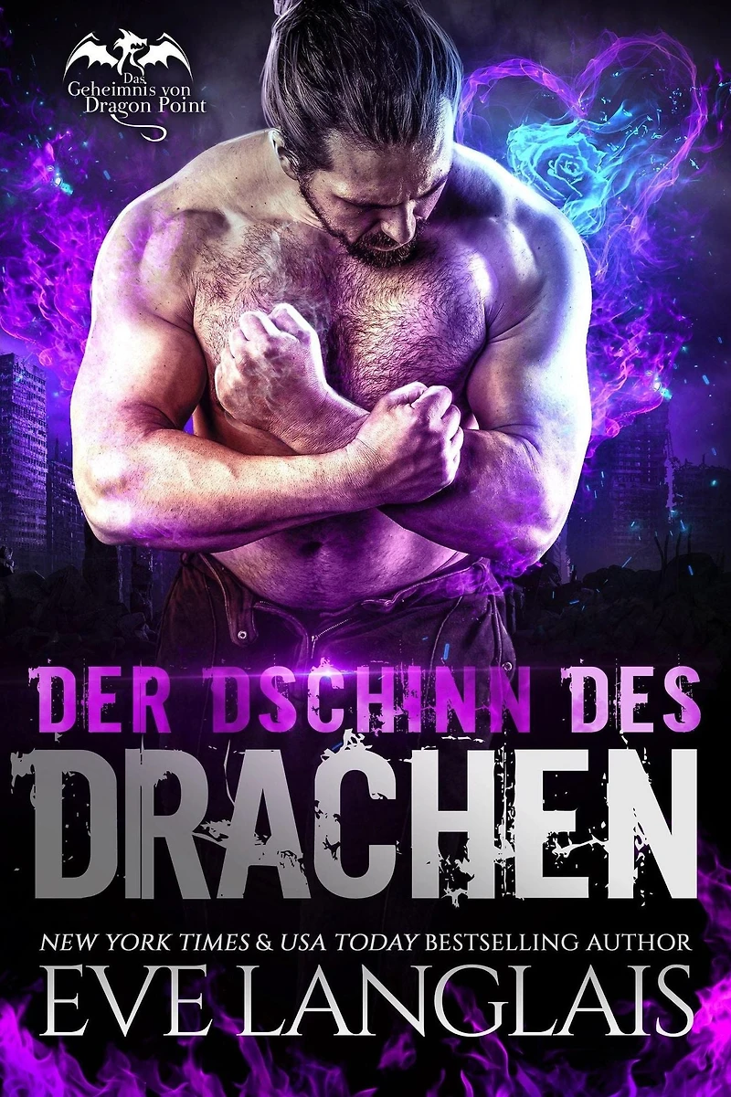 Der Dschinn des Drachen (Das Geheimnis von Dragon Point, #8)