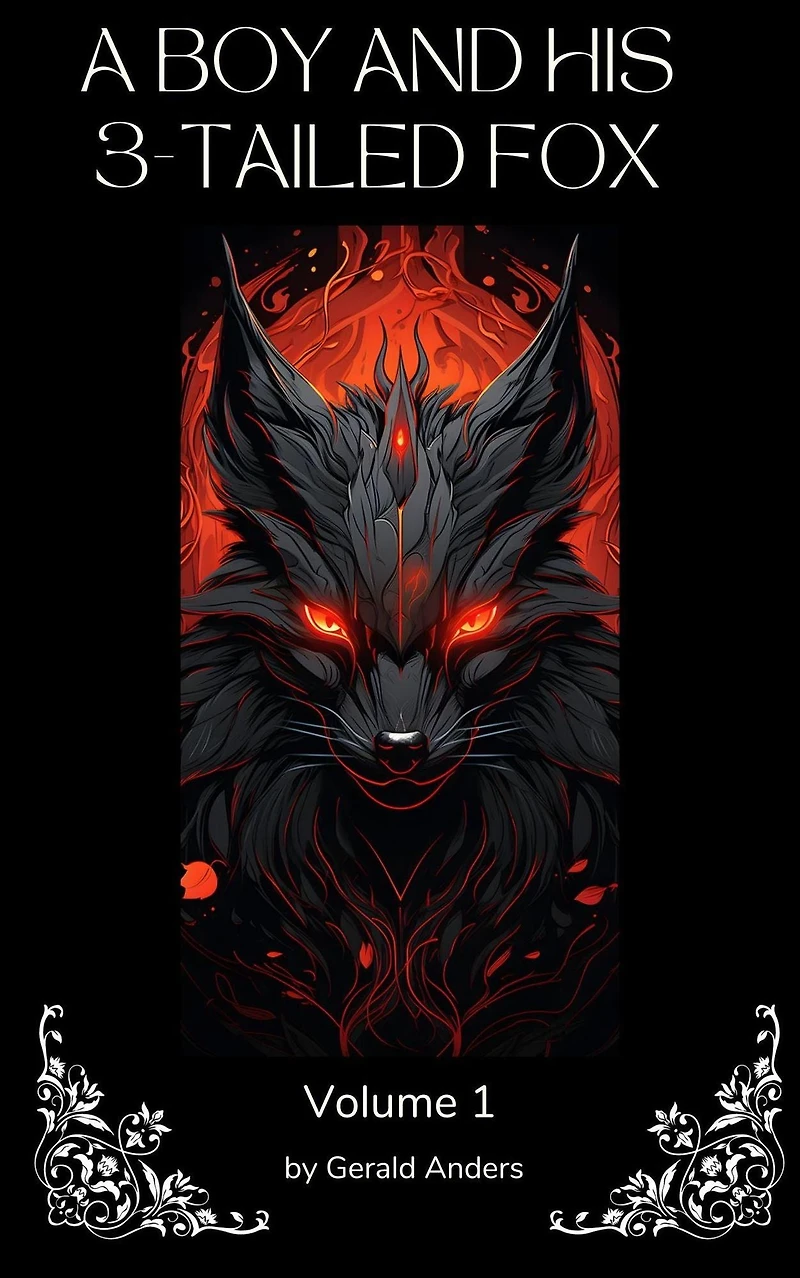 A Boy and his 3-Tailed Fox
