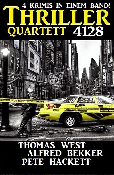 Thriller Quartett 4128