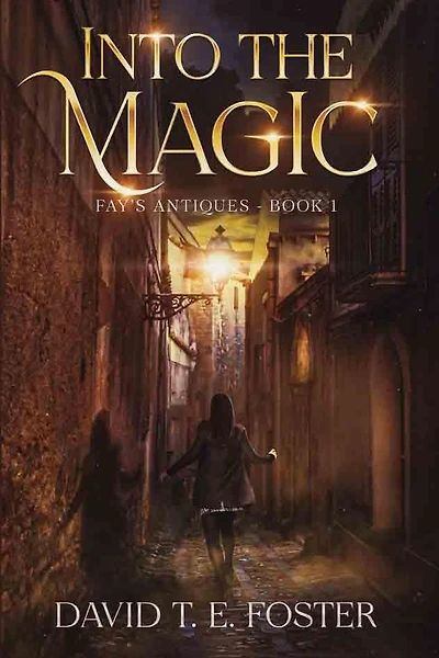 Into The Magic: Fay's Antiques Book 1