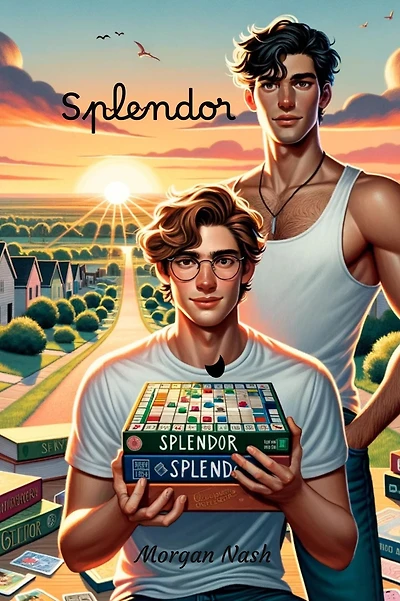 Splendor (Elk City, #1)