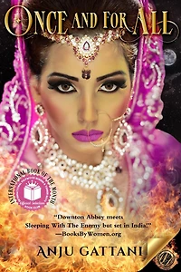 Once And For All (Winds of Fire, #2)
