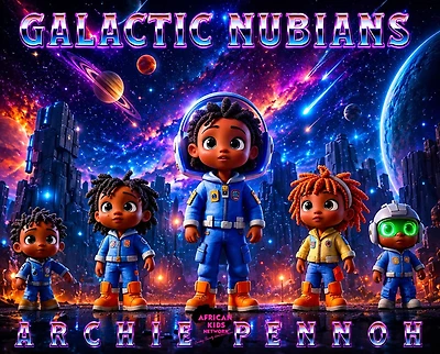 Galactic Nubians