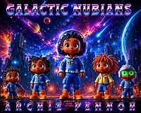 Galactic Nubians