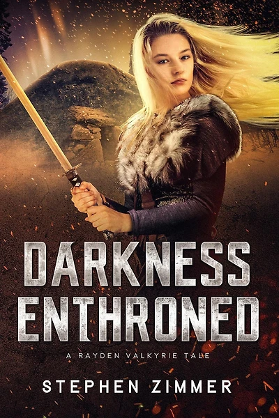 Darkness Enthroned (Rayden Valkyrie Tales)