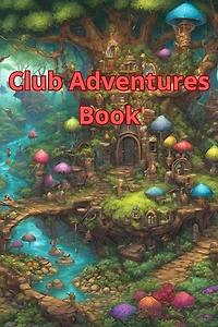 Club Adventures Book