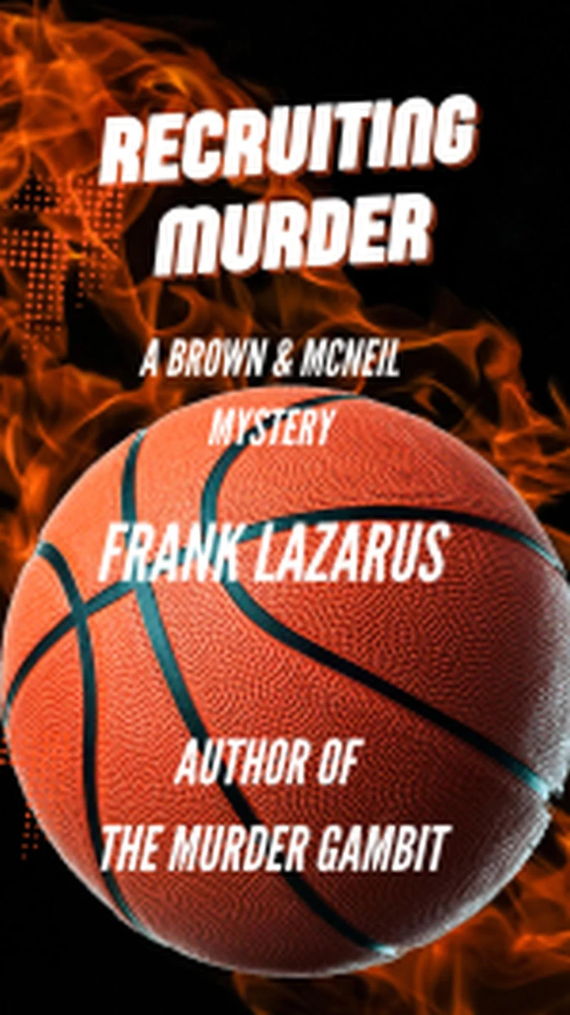 Recruiting Murder (A Brown and McNeil Mystery, #3)