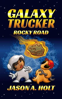 Galaxy Trucker: Rocky Road