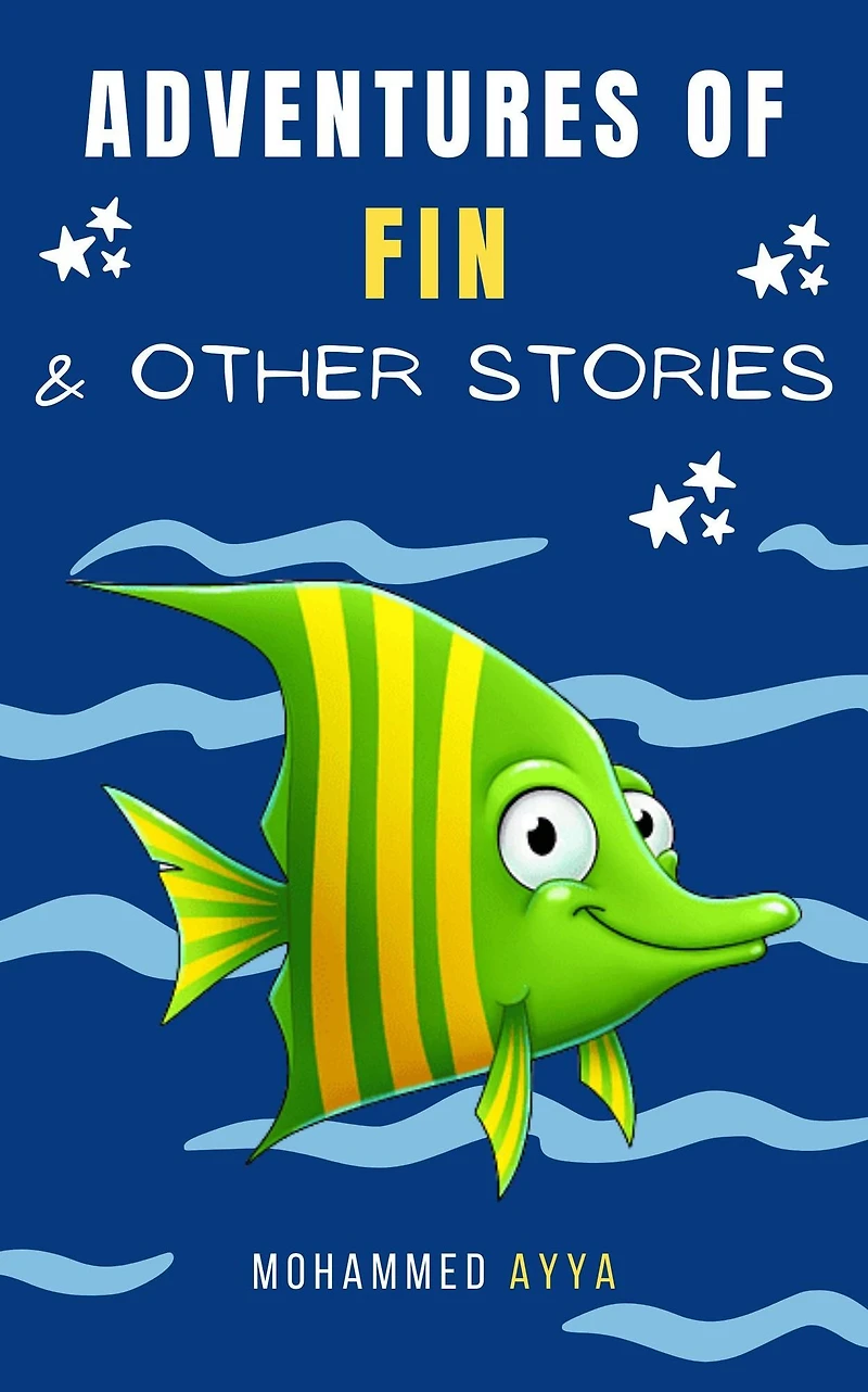 Adventures Of Fin & Other Stories
