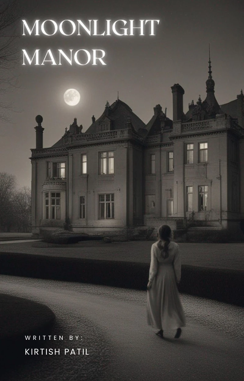 Moonlight Manor (Mystery, #1)
