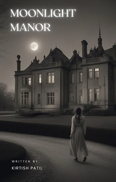 Moonlight Manor (Mystery, #1)