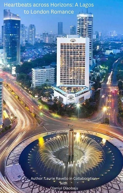Heartbeats Across Horizons: A Lagos To London Romance