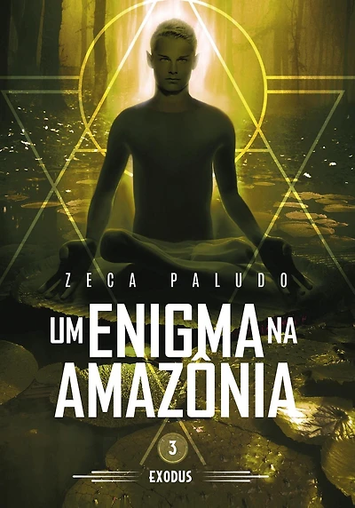 Um Enigma na Amazonia #3 (one)