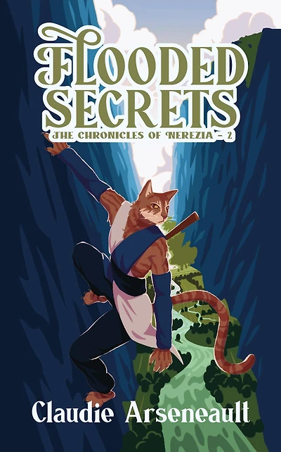 Flooded Secrets (The Chronicles of Nerezia, #2)