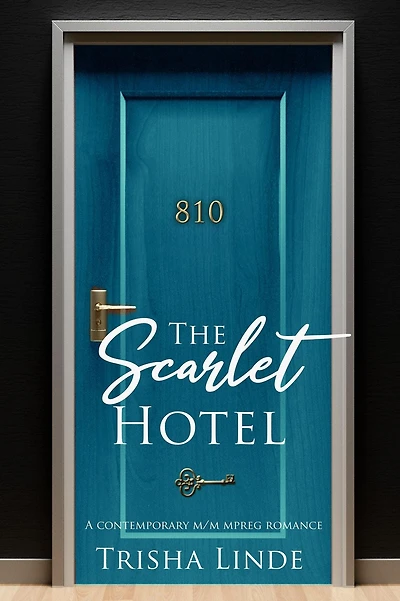 Room 810 (The Scarlet Hotel, #9)