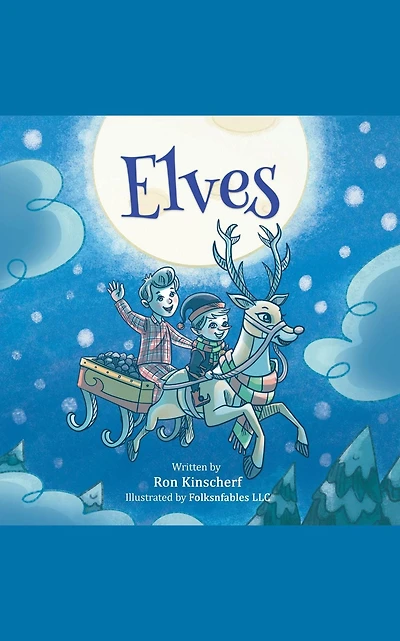 Elves (Papa Tell Me a Book, #3)