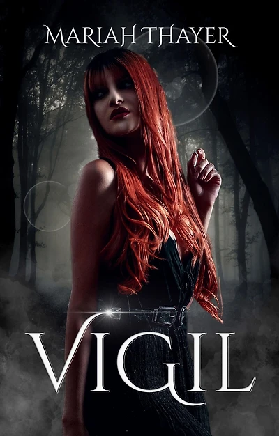 Vigil (Dullahans' Mate Trilogy, #1)