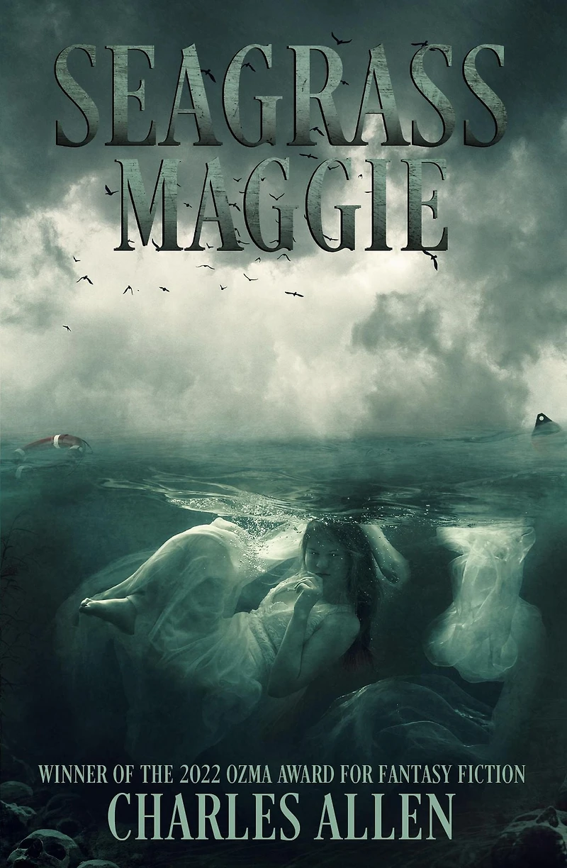 Seagrass Maggie (The Seagrass Maggie Trilogy, #1)