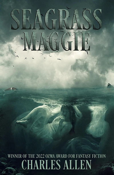 Seagrass Maggie (The Seagrass Maggie Trilogy, #1)