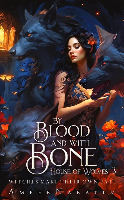 By Blood and with Bone (House of Wolves, #3)