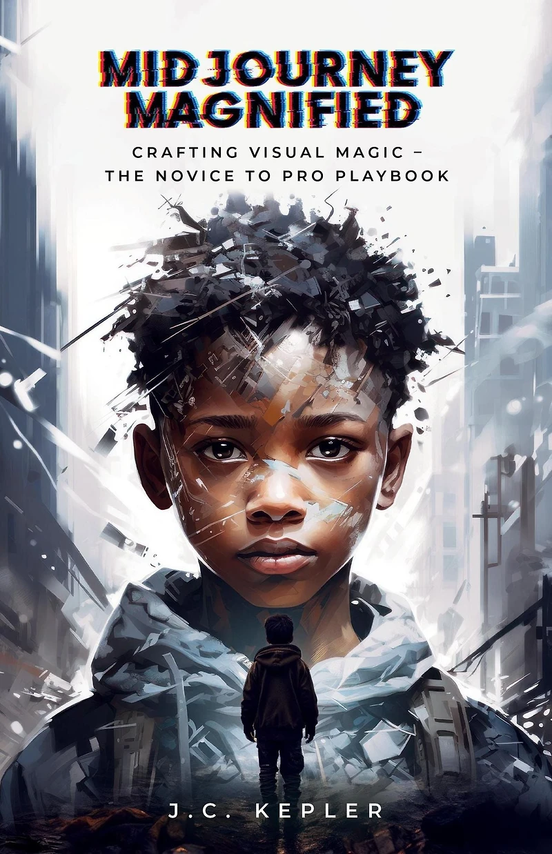 MidJourney Magnified: Crafting Visual Magic - The Novice to Pro Playbook