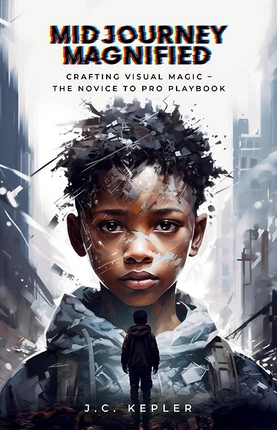 MidJourney Magnified: Crafting Visual Magic - The Novice to Pro Playbook