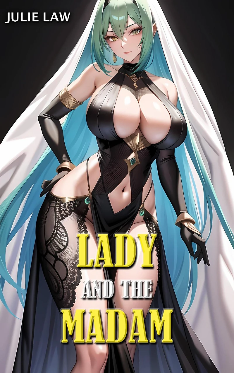 Lady and the Madam (Futa Fantasy Shorts)
