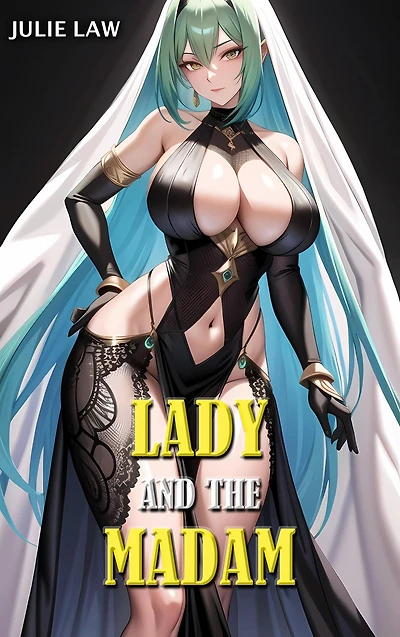 Lady and the Madam (Futa Fantasy Shorts)