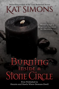 Burning Inside a Stone Circle