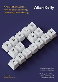 Books to be Written
