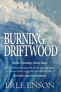 Burning Driftwood
