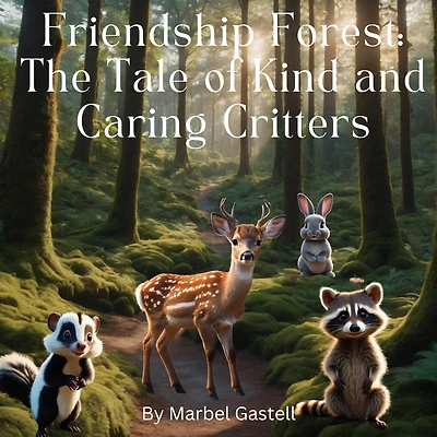 Friendship Forest: The Tale of Kind and Caring Critters