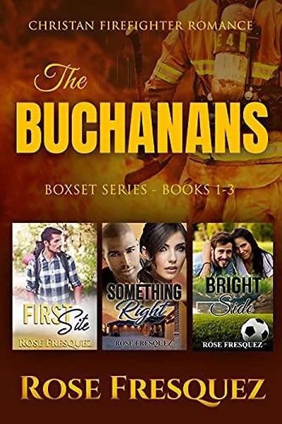 The Buchanans Box Set