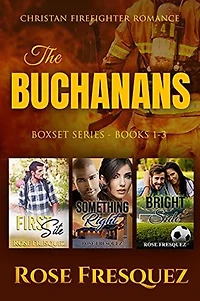 The Buchanans Box Set