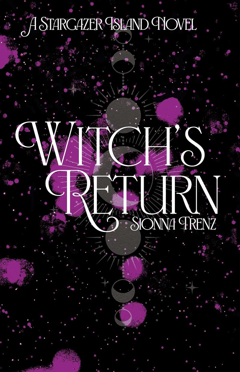 Witch's Return (Stargazer Island, #1)