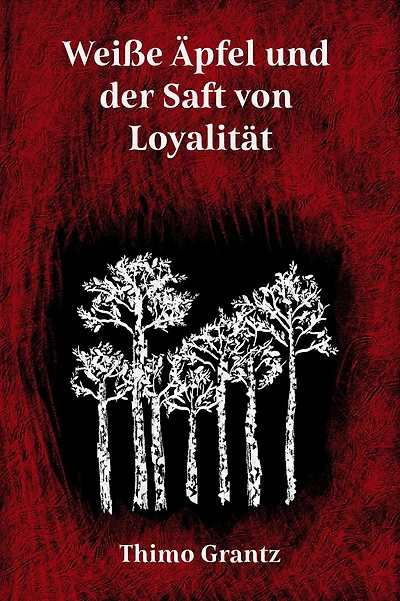 Weiße Äpfel und der Saft von Loyalität