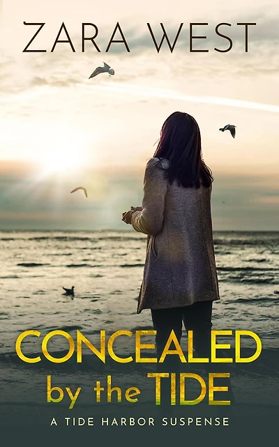 Concealed by the Tide (Tide Harbor Suspense, #1)