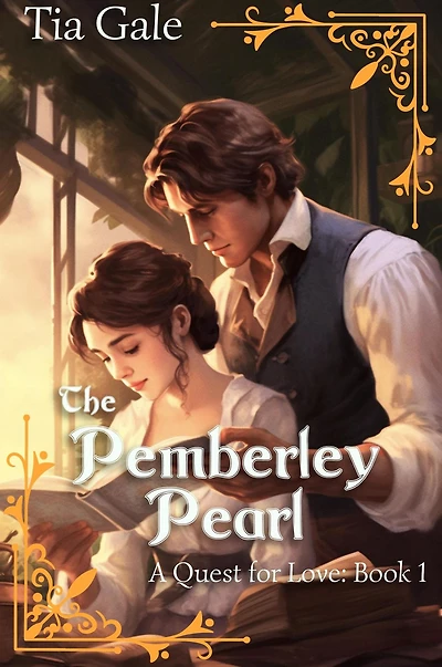The Pemberley Pearl (A Quest for Love, #1)